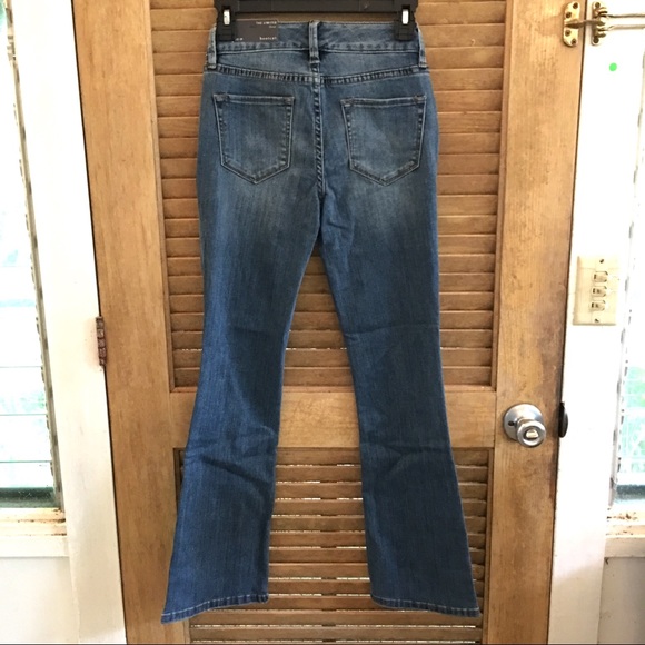 The Limited Denim Bootcut Jeans-NWT - Picture 8 of 8